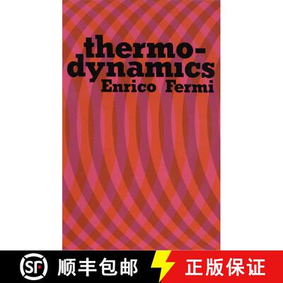 现货 热力学 Thermodynamics [9780486603612]