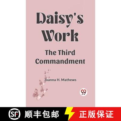 【3-4周达】Daisy's work  the third commandment [9789360460884]