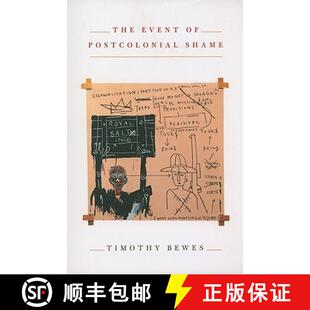 The Event Shame 4周达 Postcolonial 9780691141664