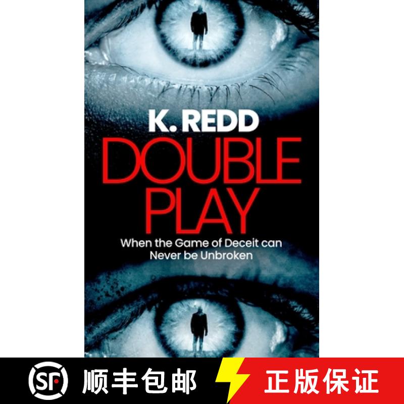 预订 Double Play: When the Game of Deceit Can Never be Unbroken [9798986144917]