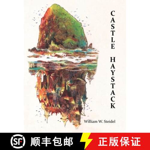 【3-4周达】精装 Castle Haystack [9781938281778]