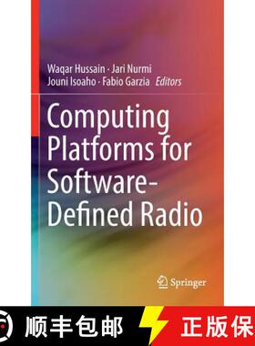 【3-4周达】Computing Platforms for Software-Defined Radio [9783319496788]