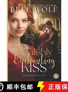 预订 Once Upon a Devilishly Enchanting Kiss [9783985360000]