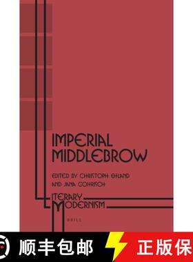 预订 Imperial Middlebrow [9789004426559]