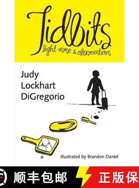 【3-4周达】Tidbits: light verse & observations [9780990594581]