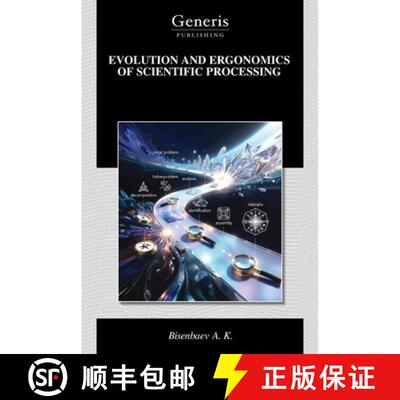 【3-4周达】Evolution and Ergonomics of Scientific Processing [9798899666209]