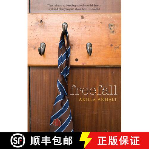 【3-4周达】Freefall [9780547552163]