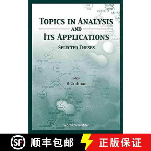 【3-4周达】Topics In Analysis And Its Applications, Selected Theses [9789810240943]