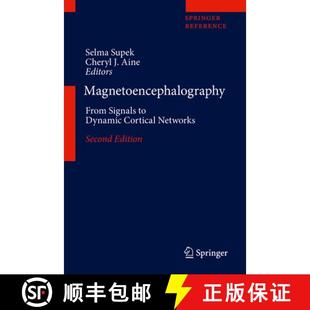 9783030000868 4周达 Networks Cortical Dynamic Signals From Magnetoencephalography
