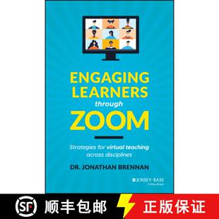Engaging 9781119783145 Disciplines for 4周达 Virtual Through Learners Across Zoom Teaching Strategies