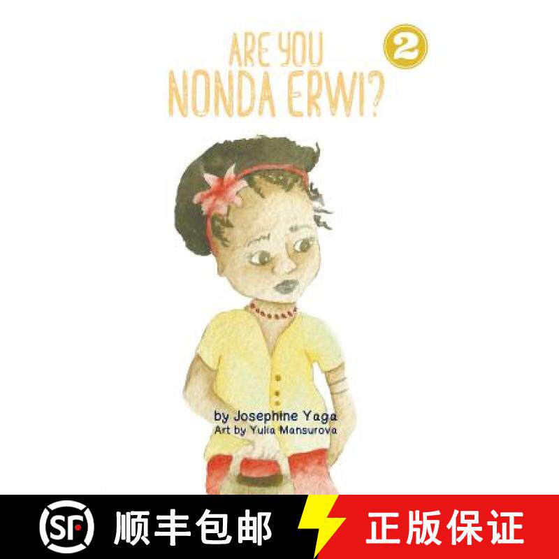 【3-4周达】Are You Nonda Erwi? [9781925795028]