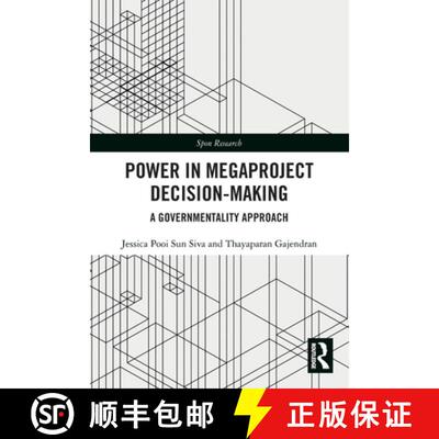【3-4周达】Power in Megaproject Decision-making: A Governmentality Approach [9781032455457]