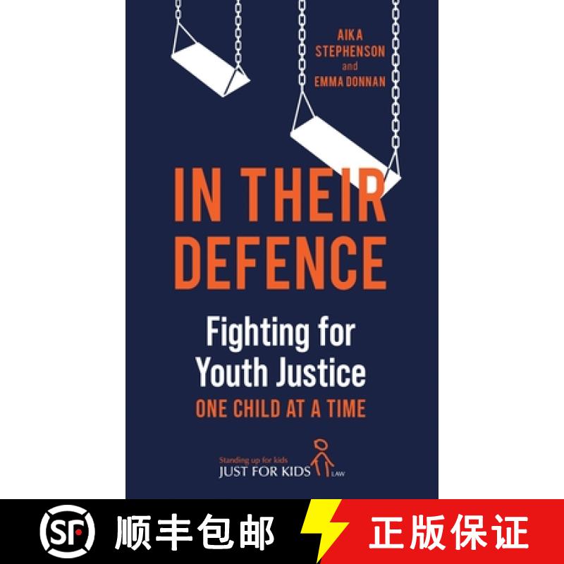【2-3周达】Young and Condemned: Tackling the UK Legal System, One Child at a Time [9781789294873]