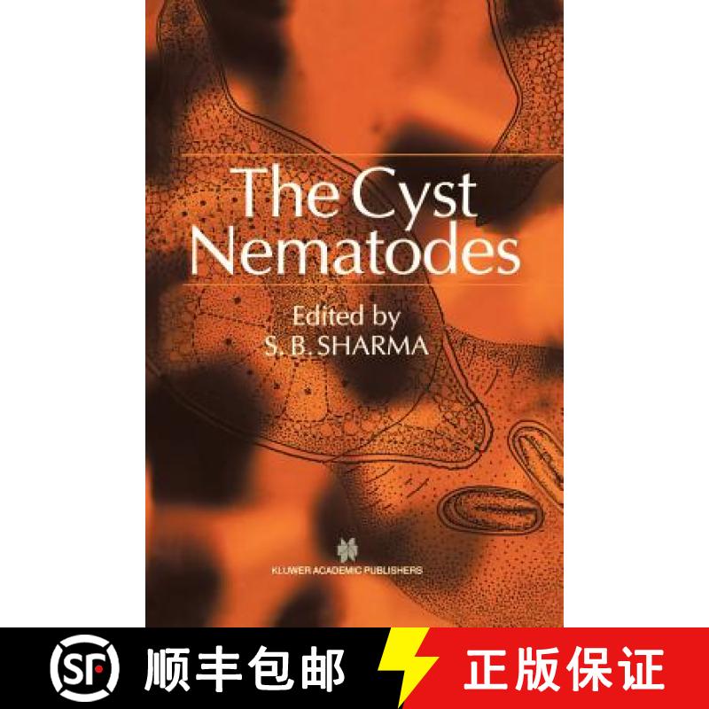 【3-4周达】The Cyst Nematodes [9789048140213]