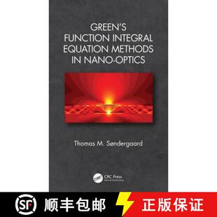 Equation Function Methods Optics Green Nano 4周达 9780815365969 Integral