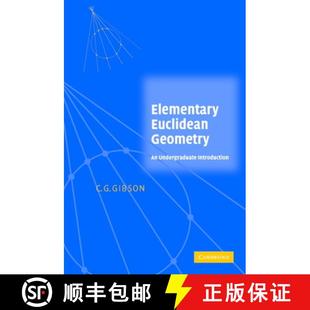 Elementary Euclidean Geometry Introduction 4周达 9780521834483