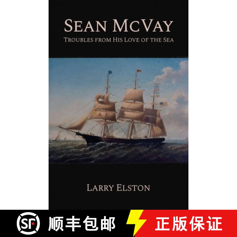 预订 Sean McVay: Troubles from His Love of the Sea [9798888120439]