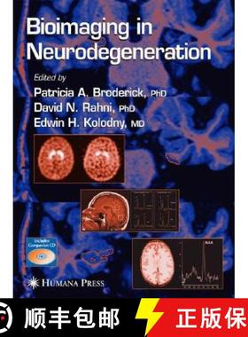 【3-4周达】Bioimaging in Neurodegeneration [9781588293916]