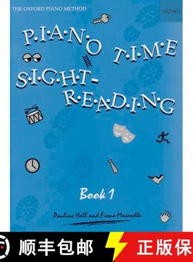 Piano Time Sightreading: Bk. 1 [9780193727687]