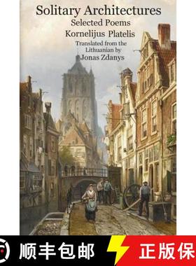 【3-4周达】Solitary Architectures [9780991532148]