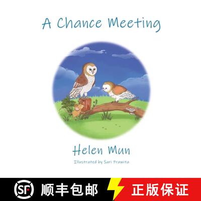 【3-4周达】A Chance Meeting [9780648970767]