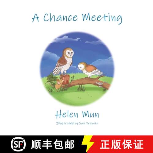 【3-4周达】A Chance Meeting [9780648970767]