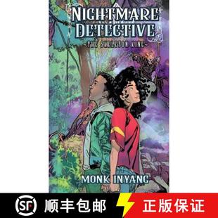 Nightmare Detective The King 4周达 Skeleton 9781732543201
