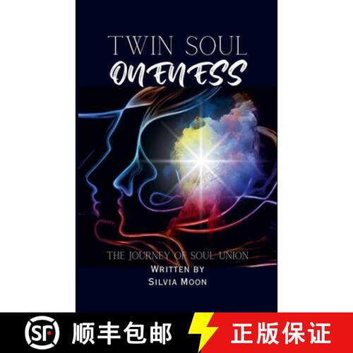 【3-4周达】Twin Soul Oneness [9798223291992]