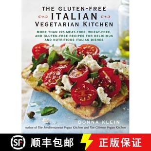 Italian Wheat Vegetarian Free The and Meat Kitchen Glute... Than Gluten 225 4周达 9780399166167 More