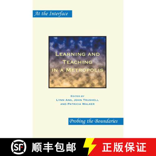 预订 Learning and Teaching in a Metropolis [9789042027954]