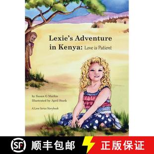 Love 9780692685815 Patient Kenya Adventure Lexie 预订
