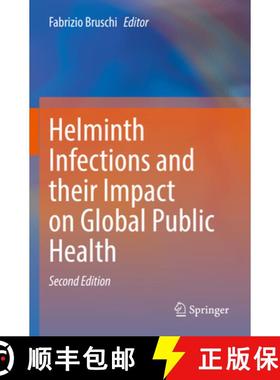 【3-4周达】Helminth Infections and Their Impact on Global Public Health [9783031003059]