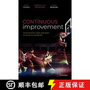 and Intertwining Body Expertise Continuous Athletic 4周达 9780198852261 Improvement Mind