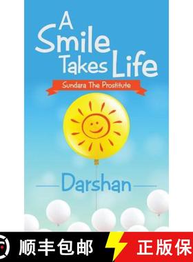 【3-4周达】A Smile Takes Life: Sundara The Prostitute [9781482874006]