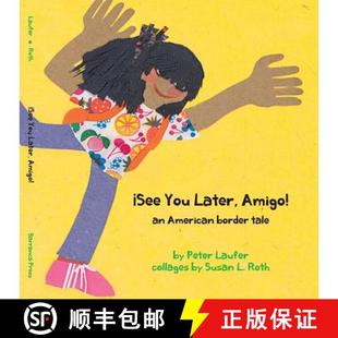 American You 9781939604118 tale border Amigo Later ¡See 预订
