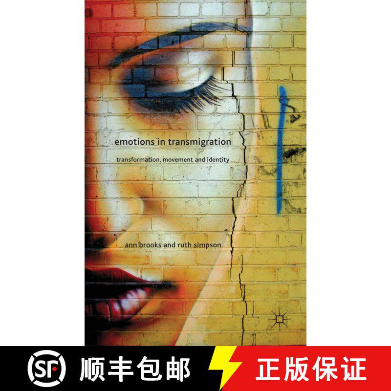 【3-4周达】精装 Emotions in Transmigration: Transformation, Movement and Identity [9780230280564]
