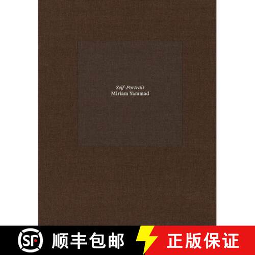 【3-4周达】精装 Self-Portrait [9781739425142]