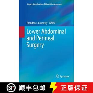 Lower Abdominal and Surgery 4周达 Perineal 9781447172543