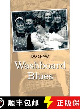 预订 Washboard Blues [9781840026368]