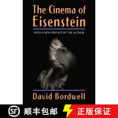 【3-4周达】The Cinema of Eisenstein [9781138140578]