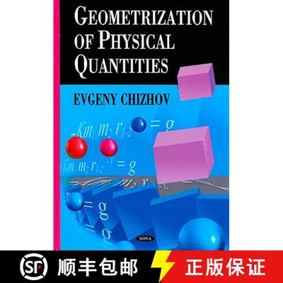 【3-4周达】Geometrization of Physical Quantities [9781606923023]