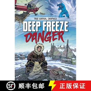 【3-4周达】Trapped Underground [9781398261044]