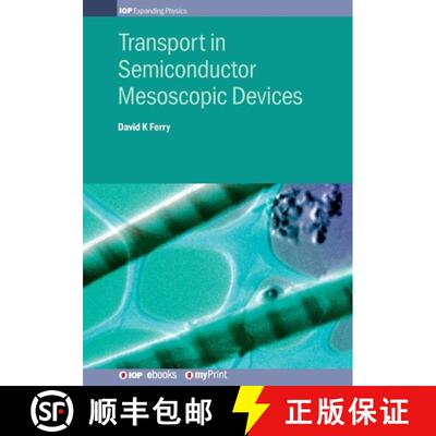 【3-4周达】Transport in Semiconductor Mesoscopic Devices [9780750318730]