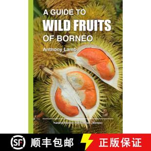 Fruits Edition 4周达 9789838121910 Guide Borneo Wild