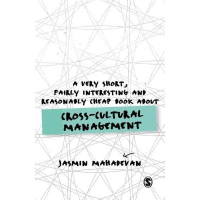 【4周达】A Very Short, Fairly Interesting and Reasonably Cheap Book about Cross-Cultural Management [9781473948235]