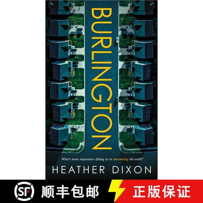 【3-4周达】Burlington [9781990253928]