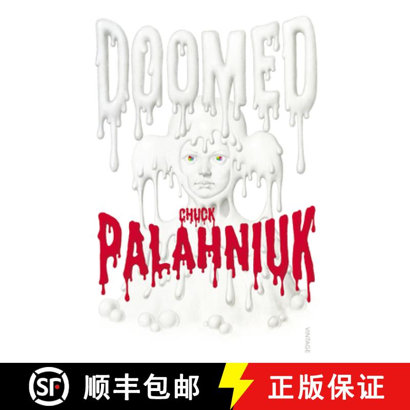 【3-4周达】Doomed [9780099552635]