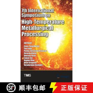 Metallurgical 9783319486178 7th High Symposium 4周达 International Processing Temperature
