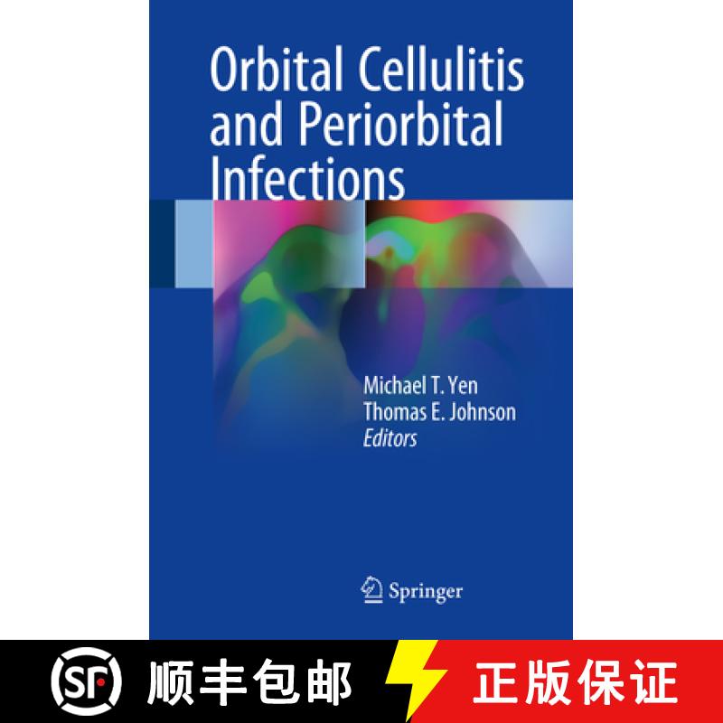 【3-4周达】Orbital Cellulitis and Periorbital Infections [9783319626055]