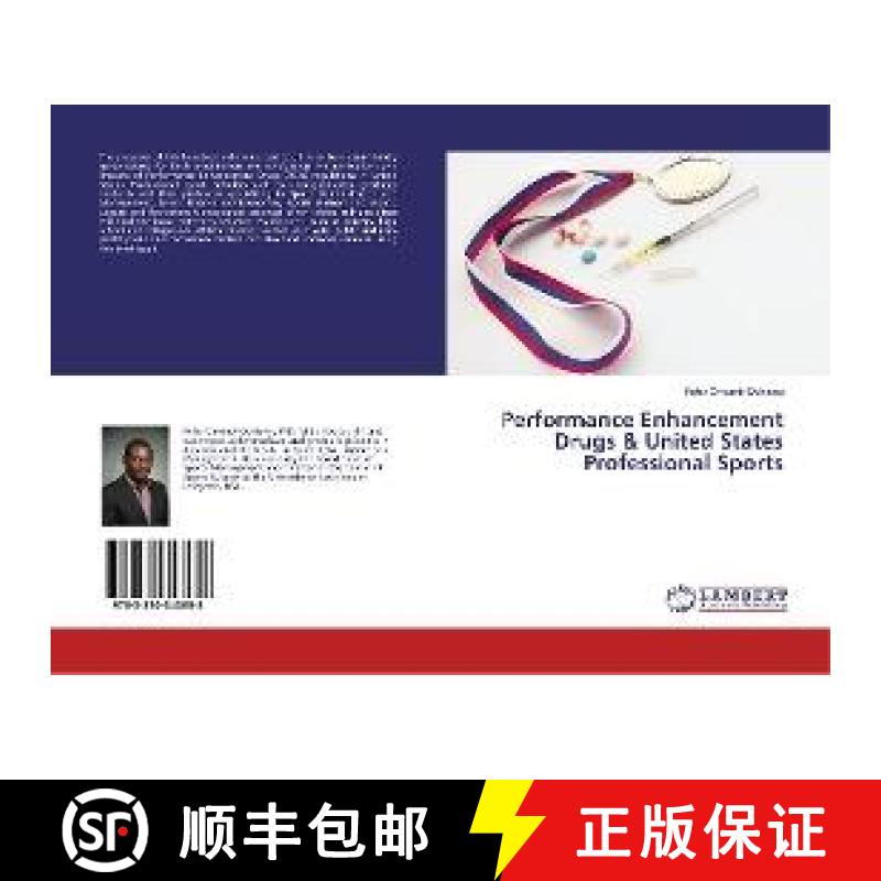 预订 Performance Enhancement Drugs & United States Professional Sports [9783330343658]